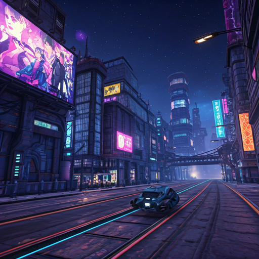 City Background
